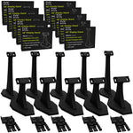 10-Car Speed Champions Collector Bundle – 5 × 10cm + 5 × 20cm