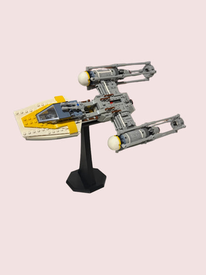 Display Stand for LEGO® Sets (Small-Medium/45° Angle)