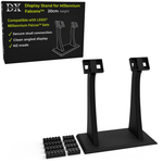 DisplayX 120°, 20cm Display Stand Compatible with LEGO® Millennium Falcons™