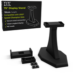 DisplayX 75°, 10cm Display Stand Compatible with LEGO® Speed Champion Sets